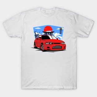 Skyline GTR R33 JDM Japan T-Shirt